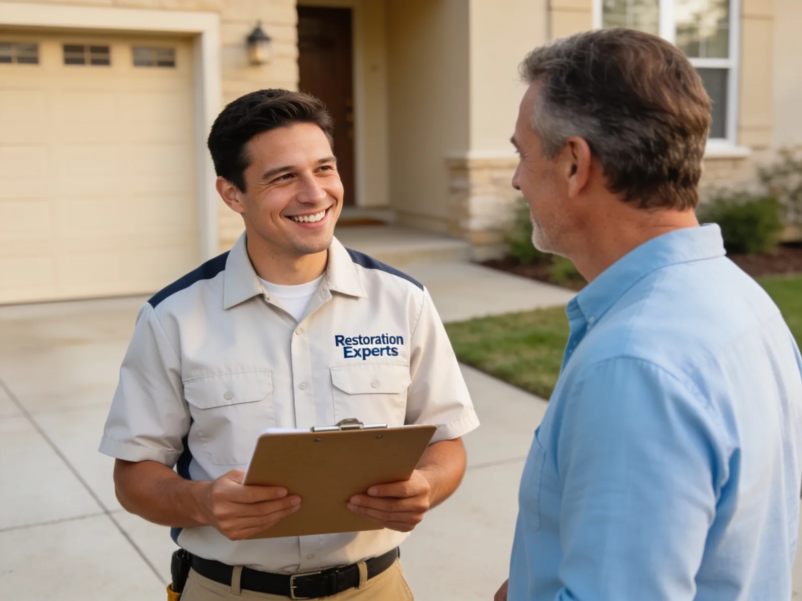 Water Damage Cleanup Orrstown, PA FAQs